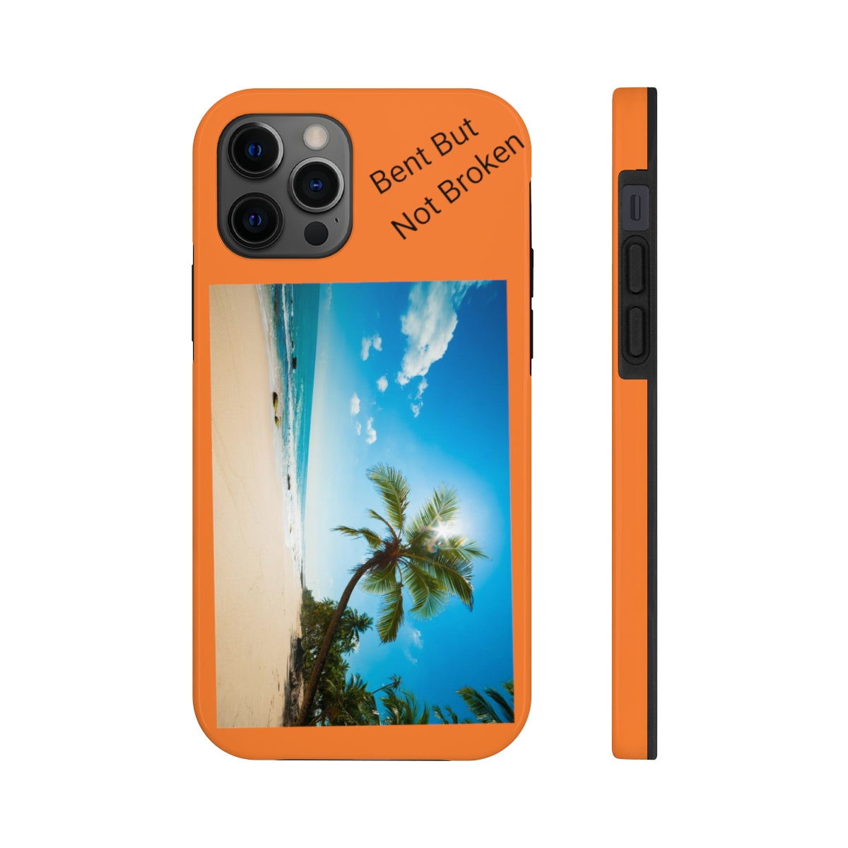 Bent But Not Broken Phone Cases, Case-Mate