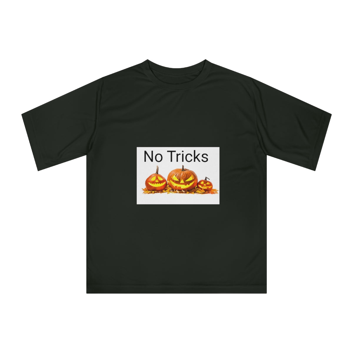 Trick or Treat Unisex Zone  T-shirt