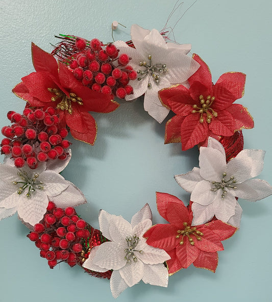 Christmas wreath