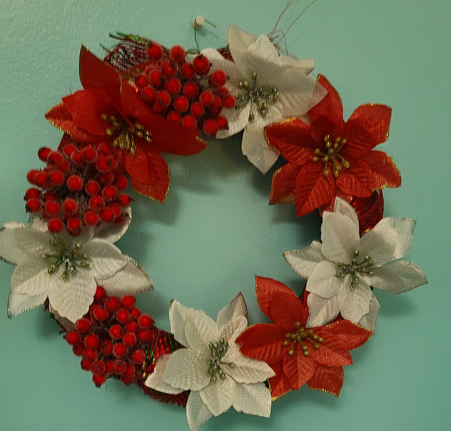 Christmas wreath