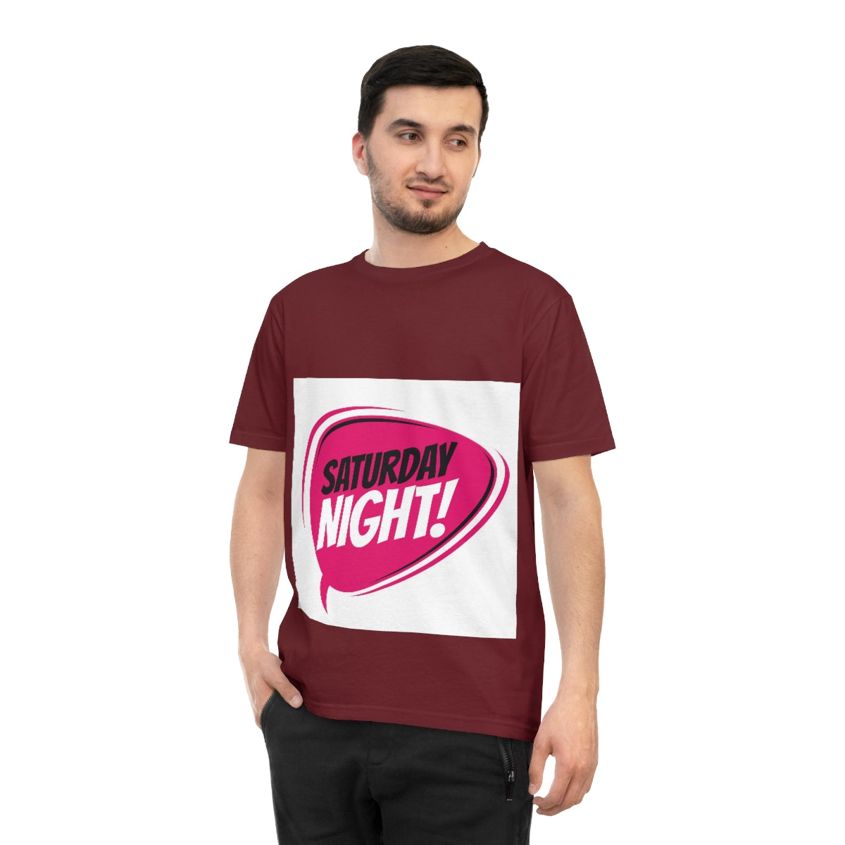 Saturday NightUnisex Classic Jersey T-shirt