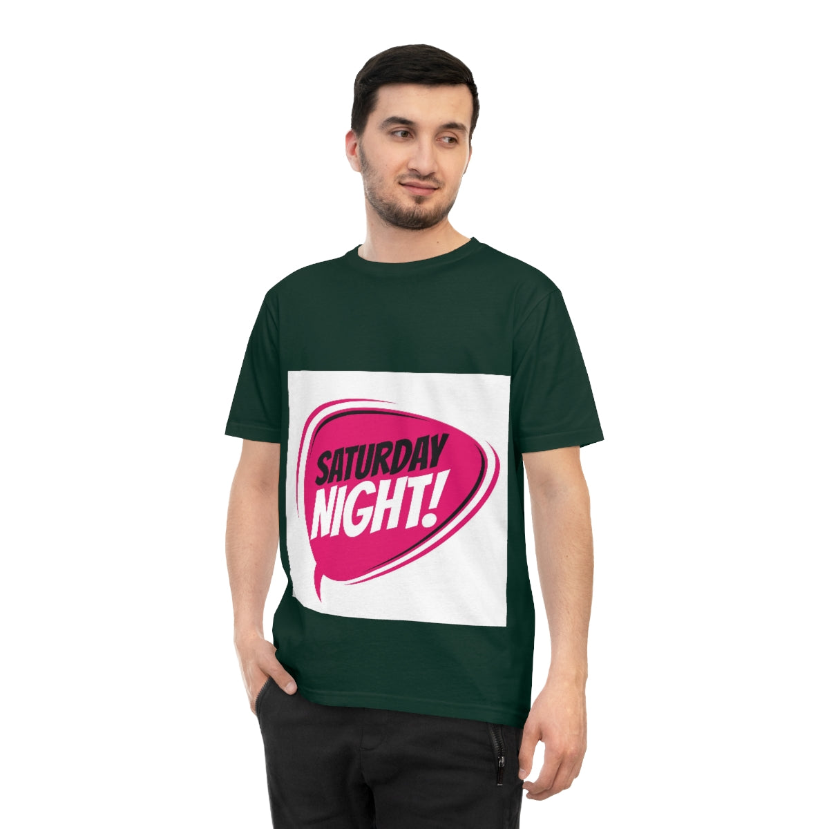 Saturday NightUnisex Classic Jersey T-shirt