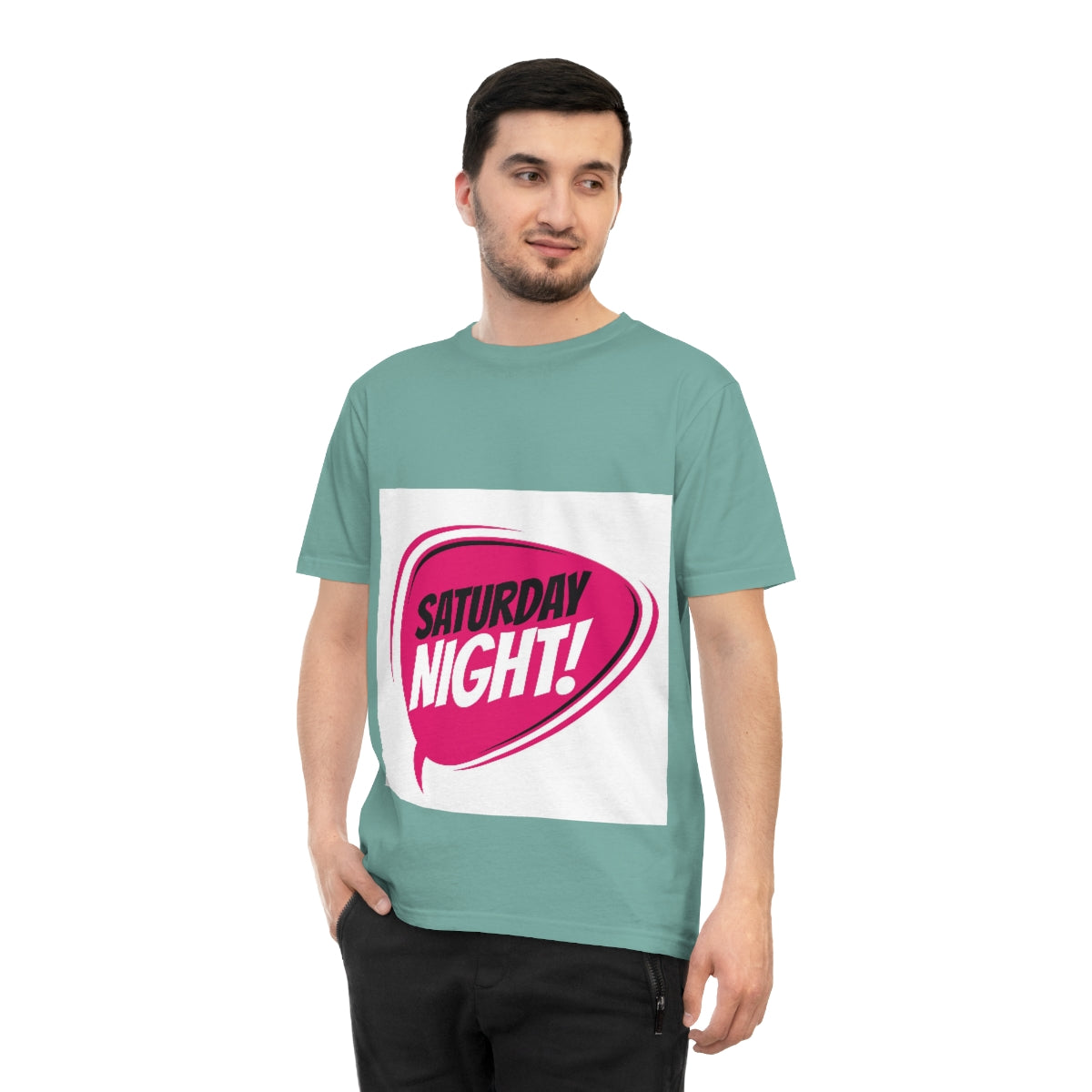 Saturday NightUnisex Classic Jersey T-shirt