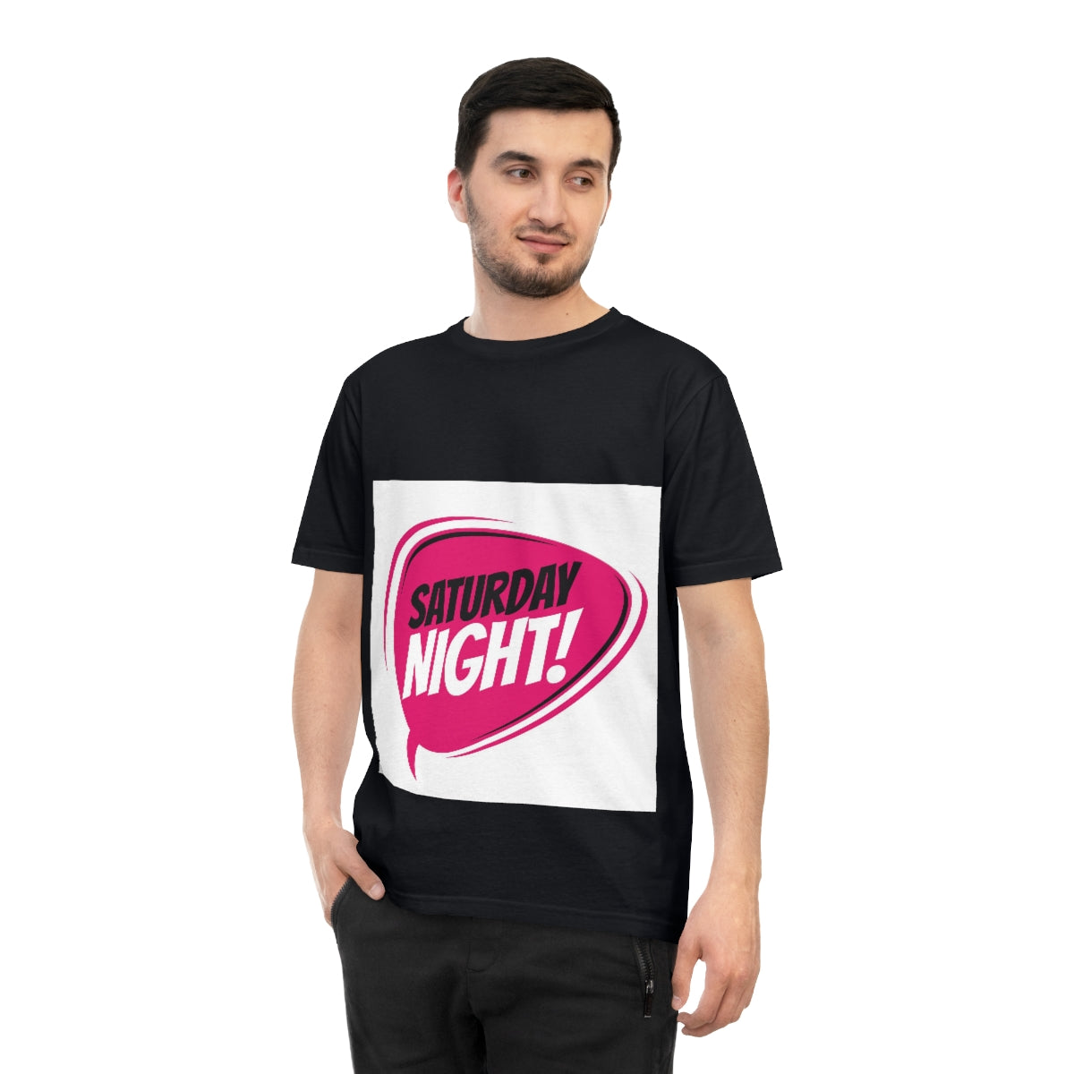 Saturday NightUnisex Classic Jersey T-shirt