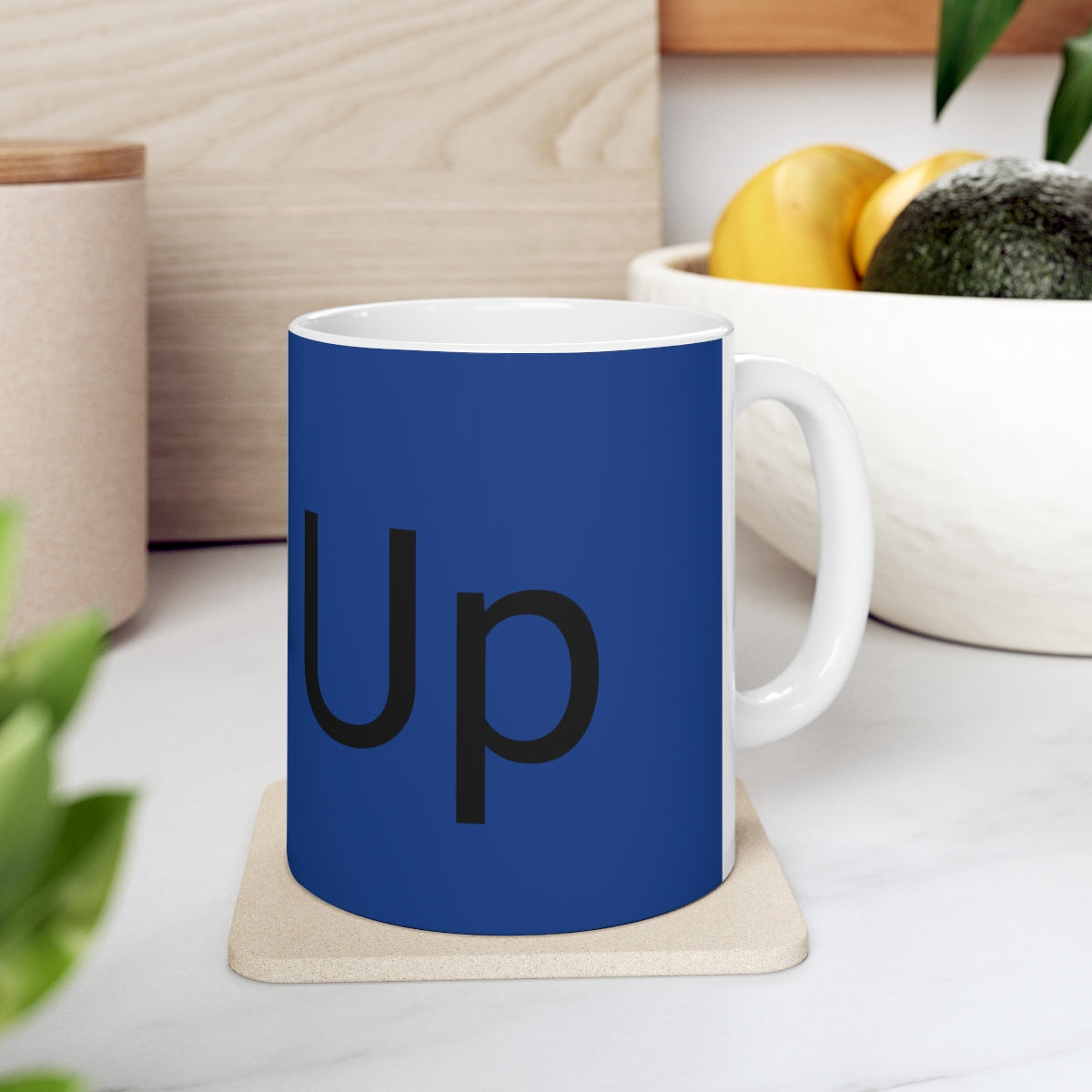 I'M Up Ceramic Mug 11oz