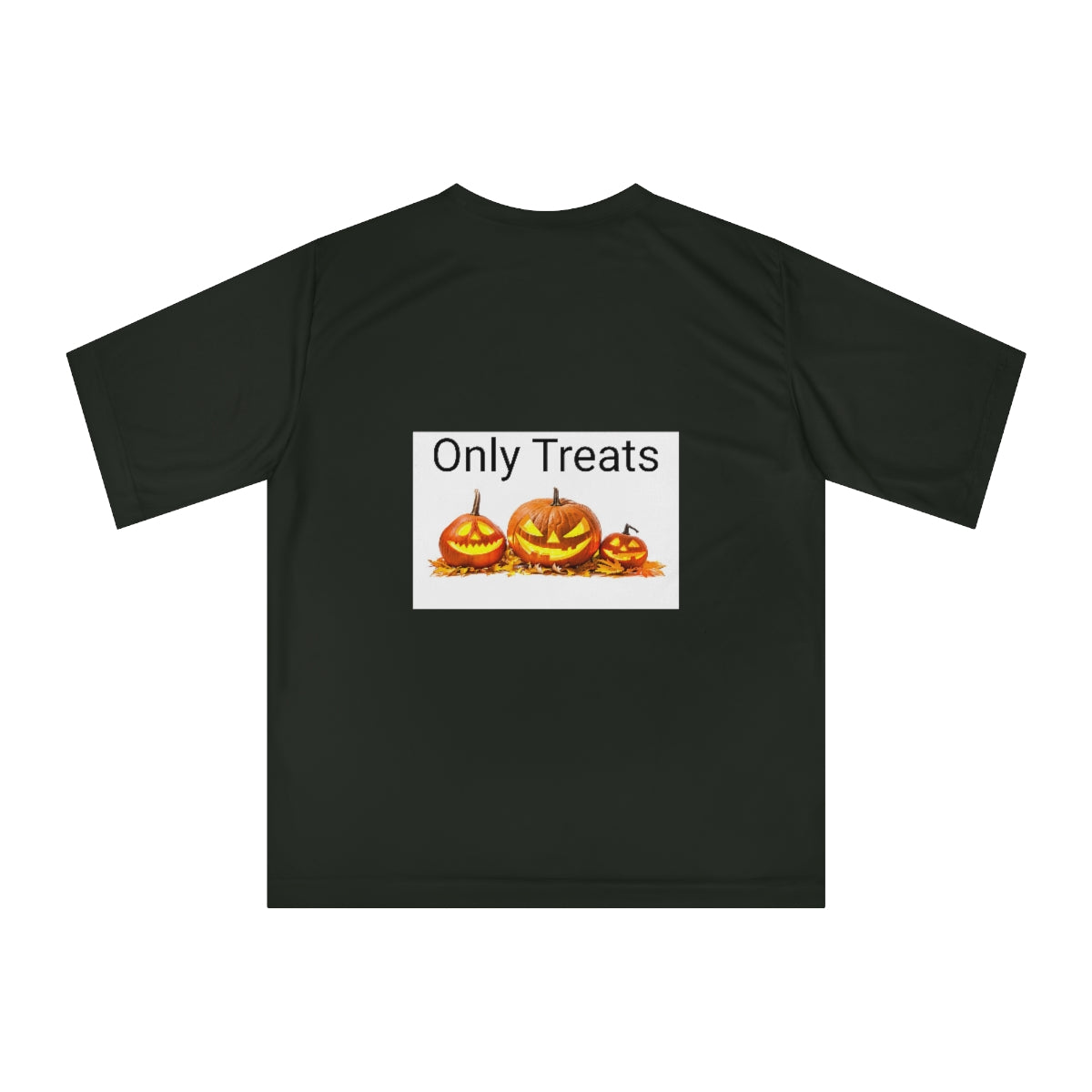 Trick or Treat Unisex Zone  T-shirt