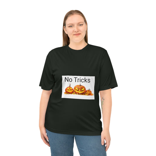 Trick or Treat Unisex Zone  T-shirt