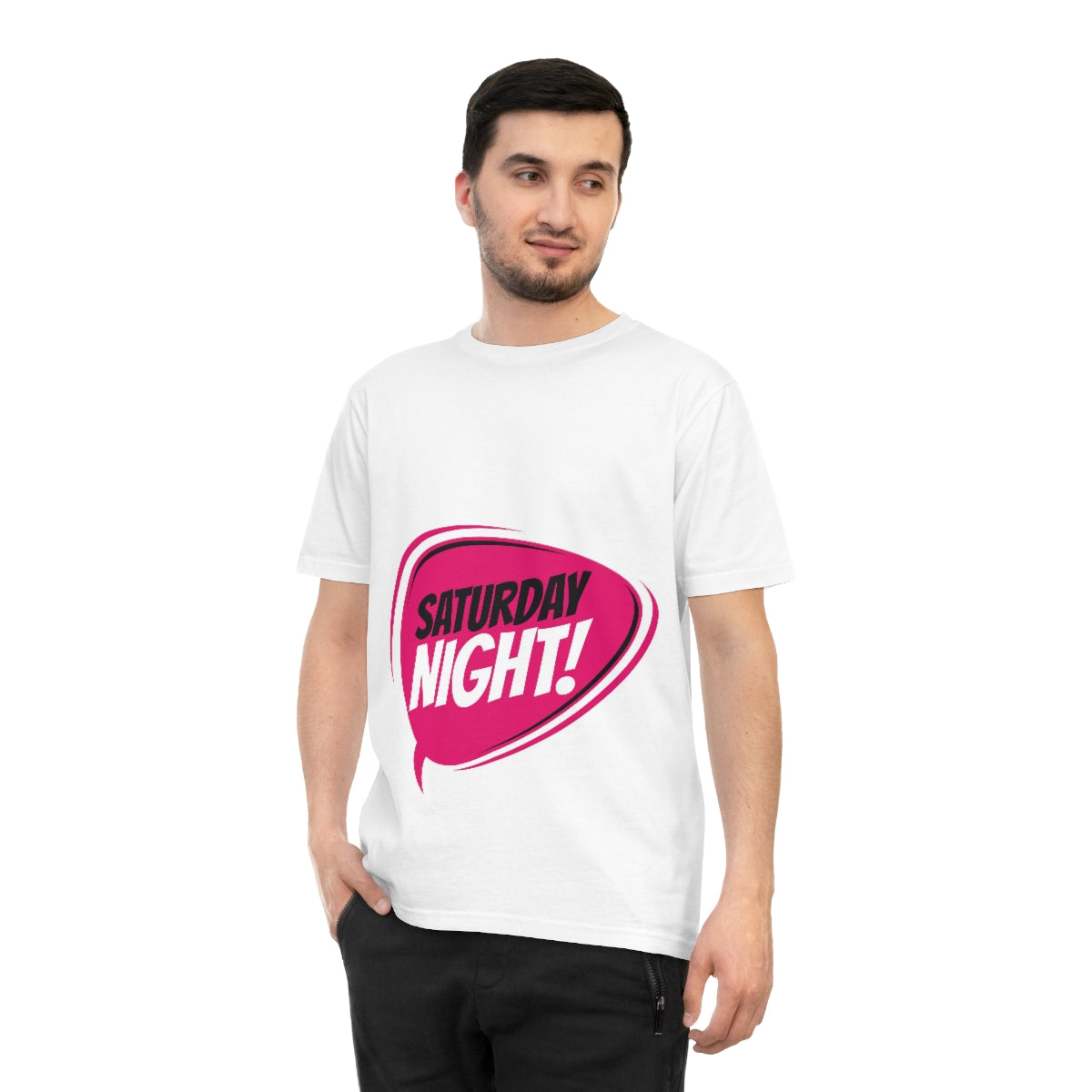 Saturday NightUnisex Classic Jersey T-shirt