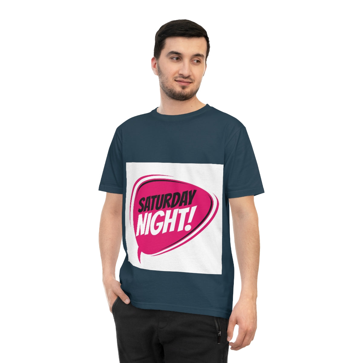 Saturday NightUnisex Classic Jersey T-shirt