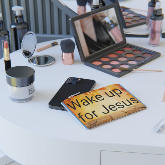 Wake up for Jesus Mini Clutch Bag