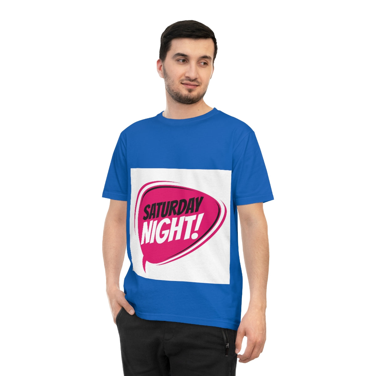 Saturday NightUnisex Classic Jersey T-shirt