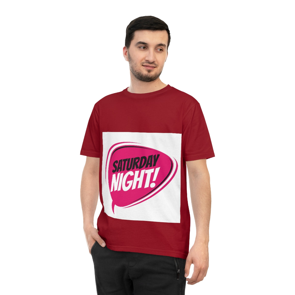 Saturday NightUnisex Classic Jersey T-shirt