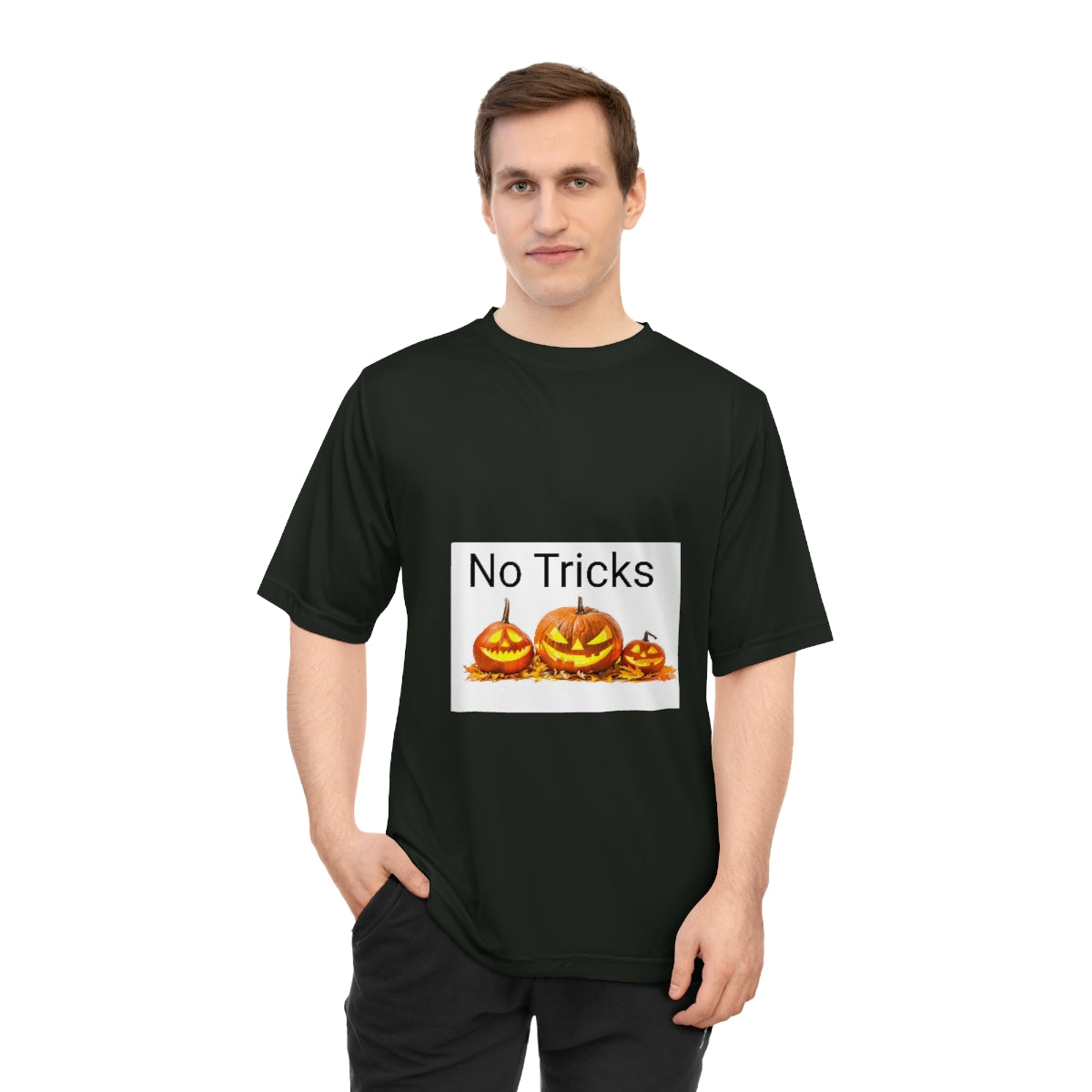 Trick or Treat Unisex Zone  T-shirt