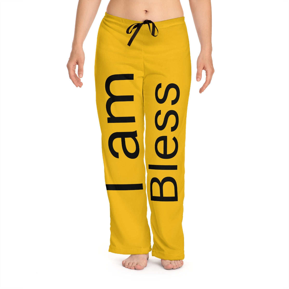 Bless Women's Pajama Pants (AOP)