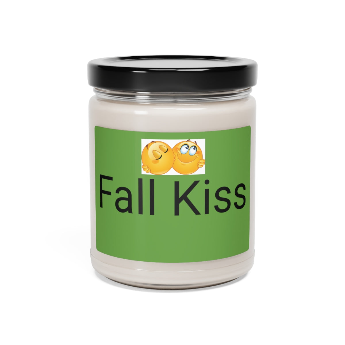 Fall Kiss Scented Soy Candle, 9oz