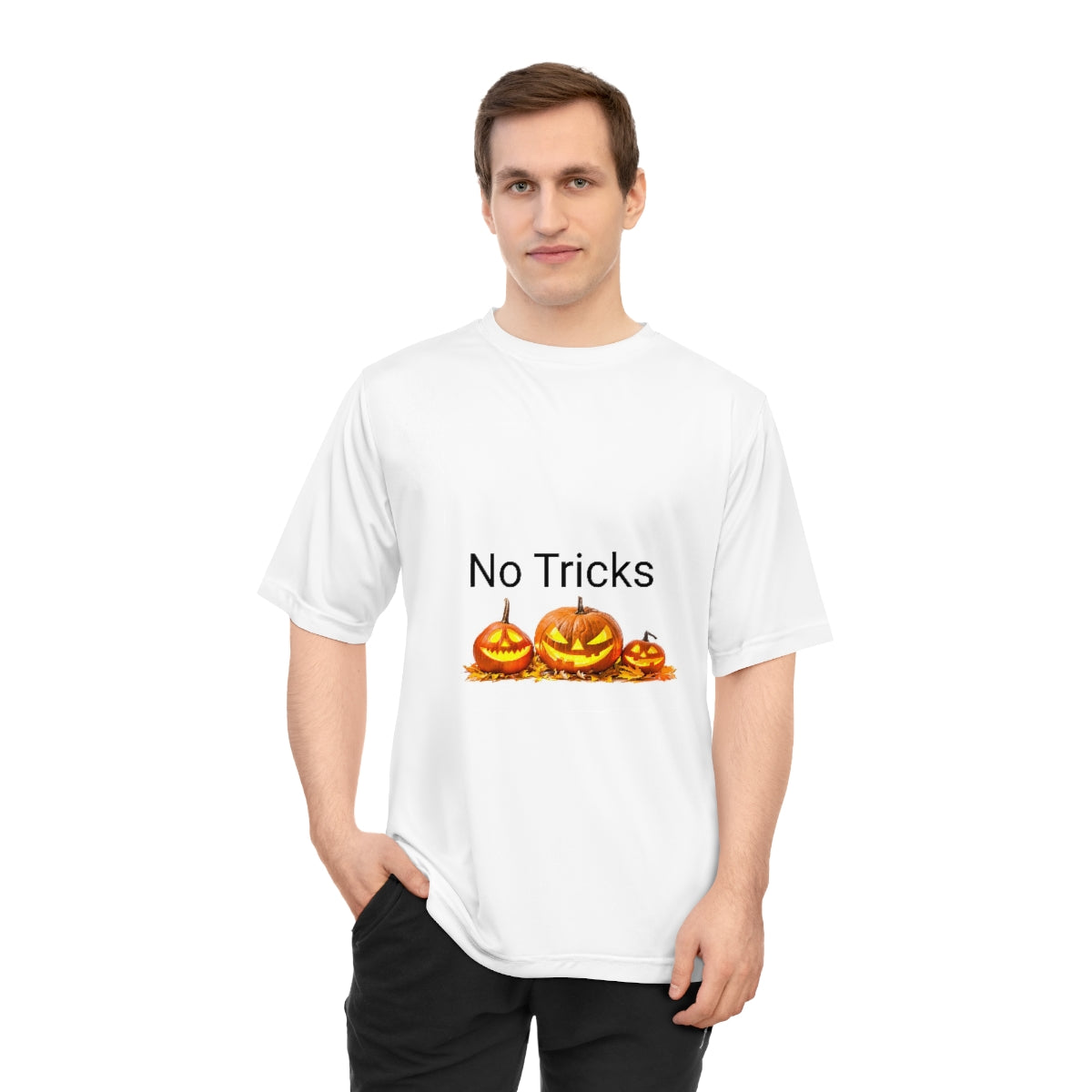 Trick or Treat Unisex Zone  T-shirt