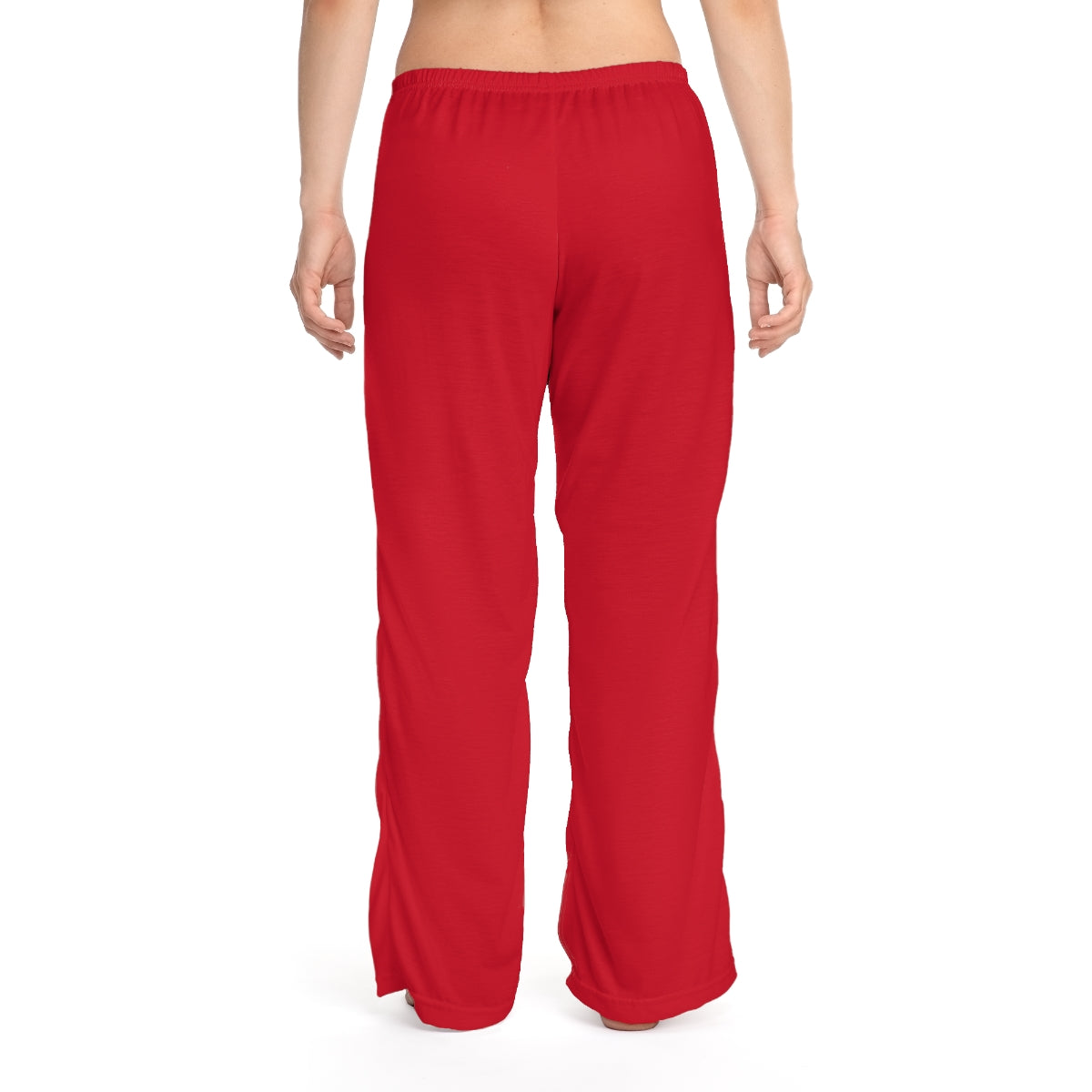 Christmas Women's Pajama Pants (AOP)