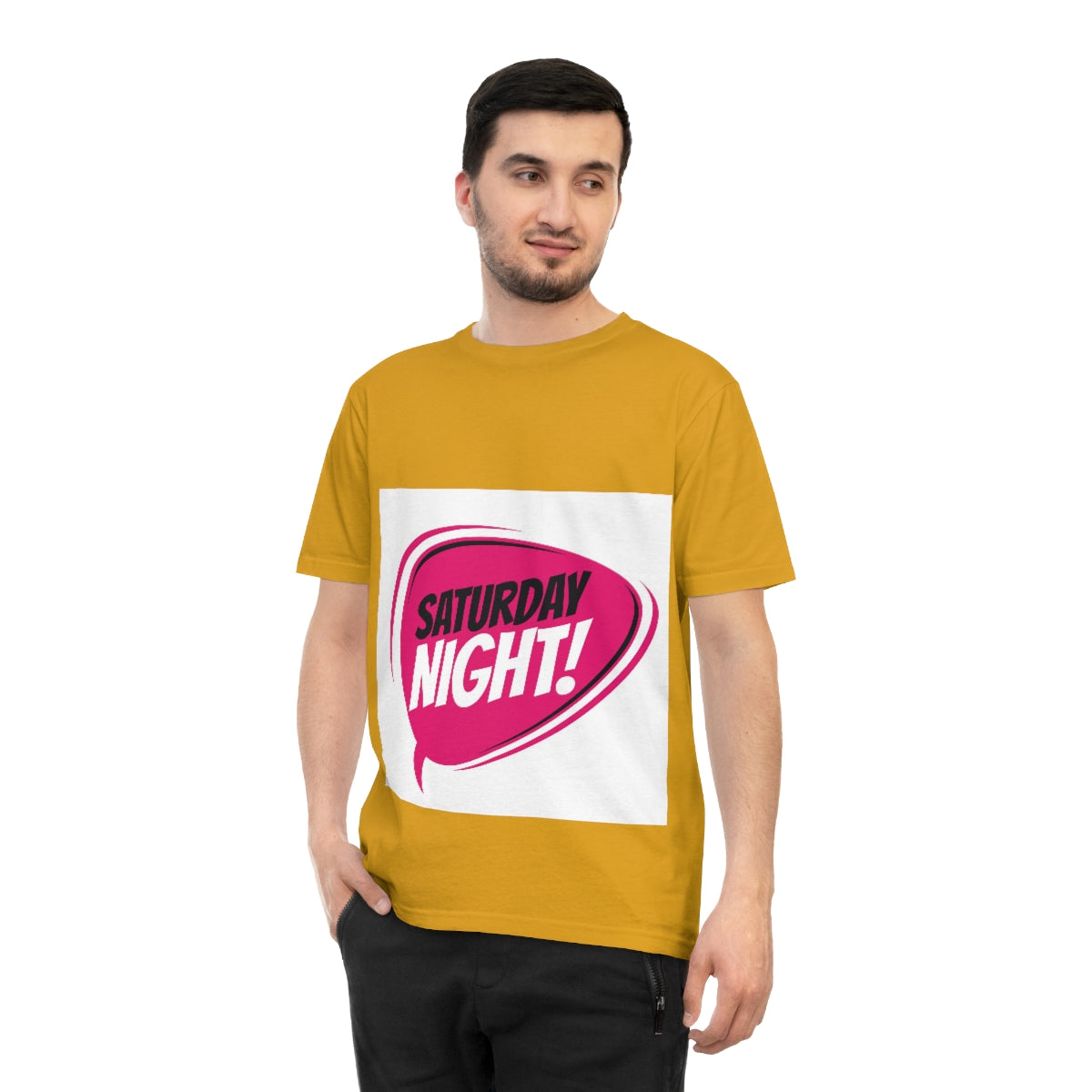 Saturday NightUnisex Classic Jersey T-shirt