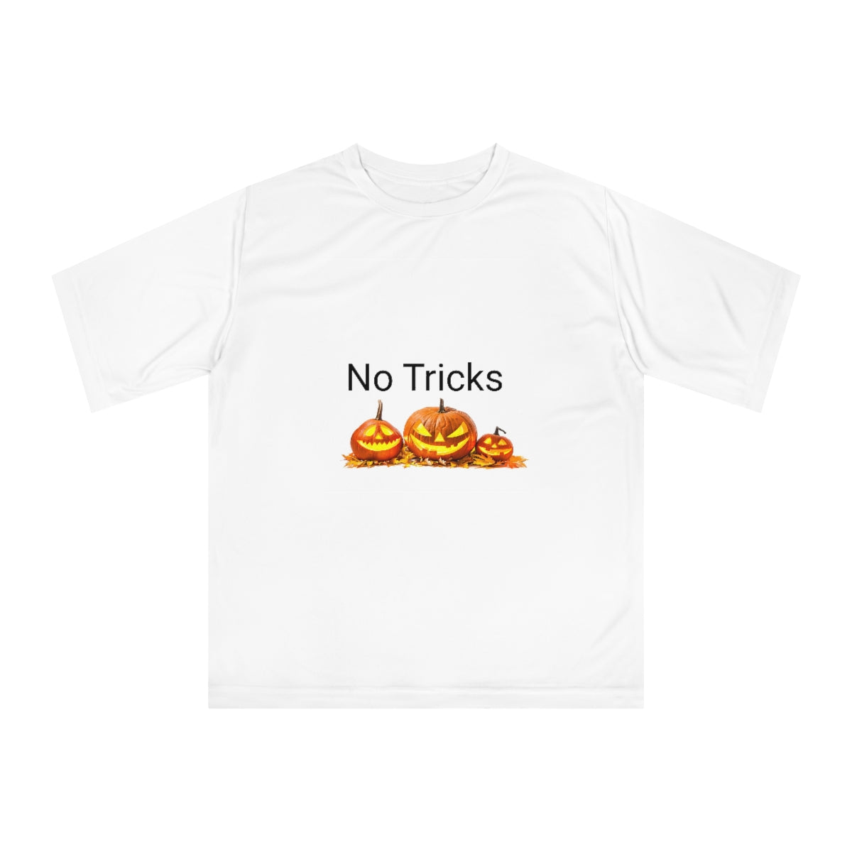 Trick or Treat Unisex Zone  T-shirt